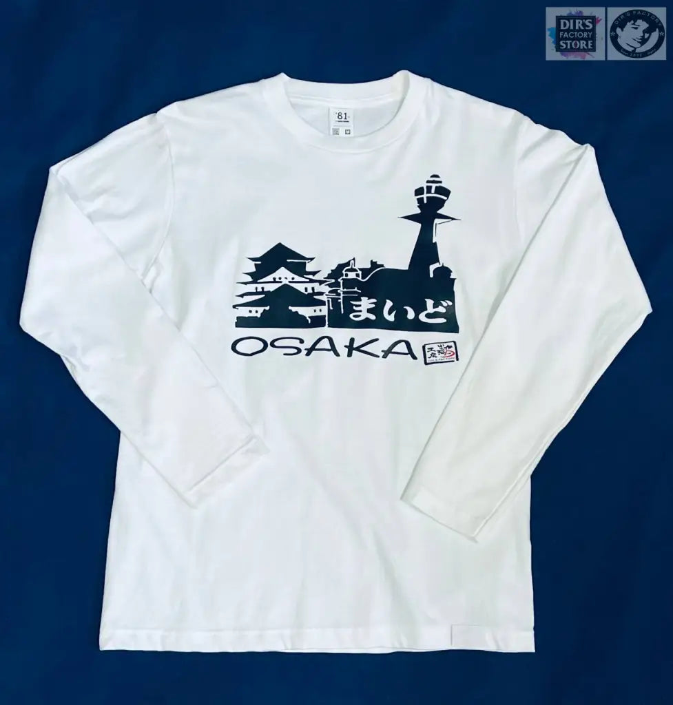 Tl-23P81Df Maido Osaka Shirts & Tops