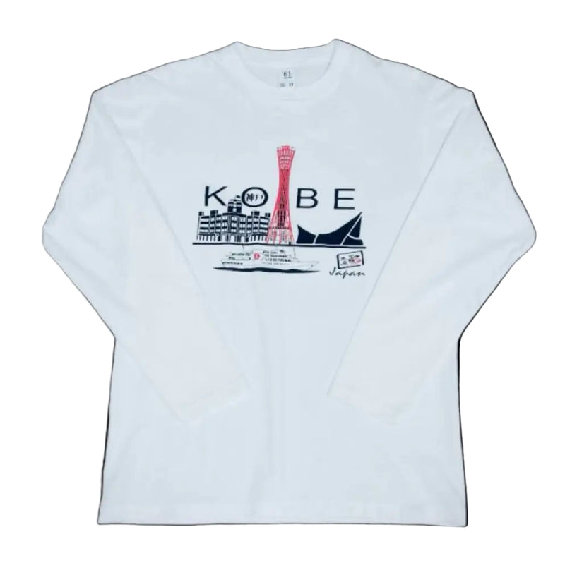 Tl-25P81Df Kobe Port Shirts & Tops