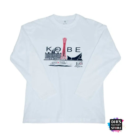 Tl-25P81Df Kobe Port Shirts & Tops