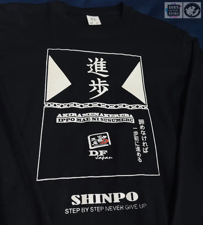 Tl - 35P81Df Shinpo Shirts & Tops