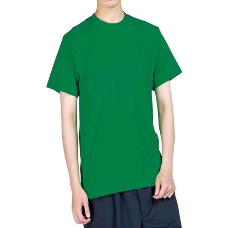 Ts-00085-Cvtdf 025.Green Shirts & Tops