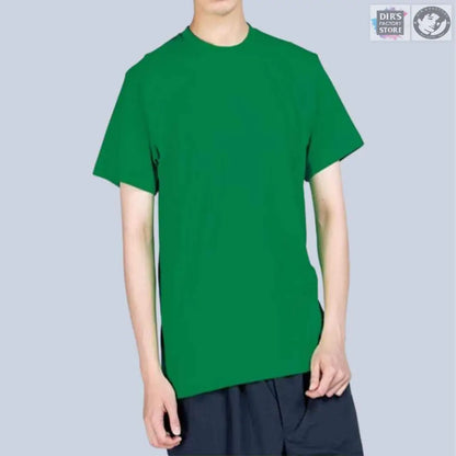 Ts-00085-Cvtdf 025.Green Shirts & Tops