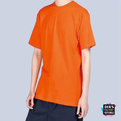 Ts-00085-Cvtdf 015.Orange Shirts & Tops