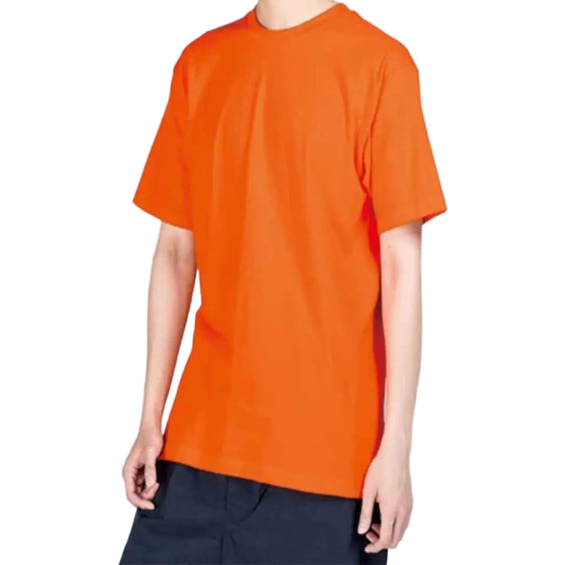 Ts-00085-Cvtdf 015.Orange Shirts & Tops