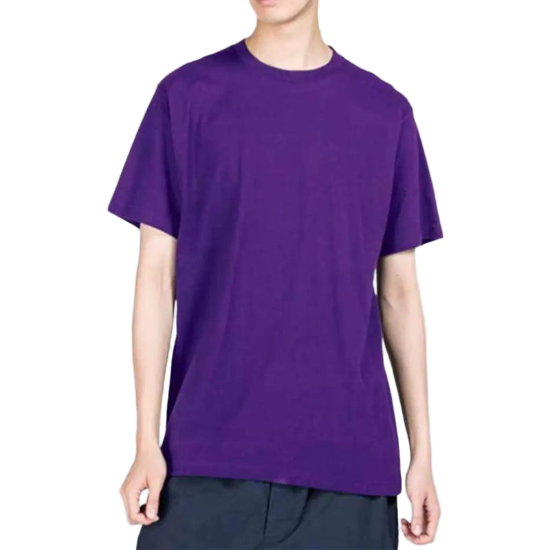 Ts-00085-Cvtdf 014.Purple Shirts & Tops