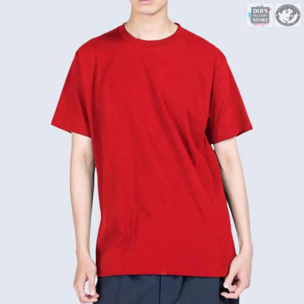 Ts-00085-Cvtdf 010.Red Shirts & Tops