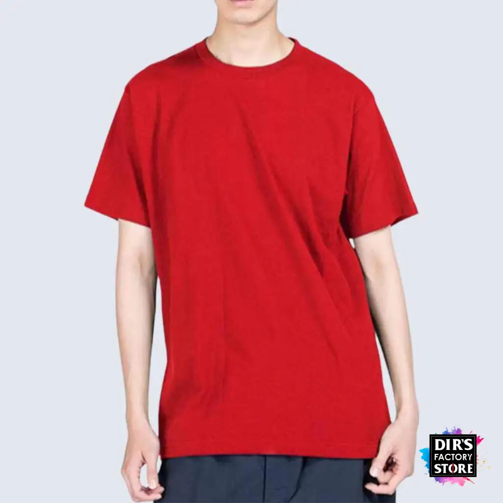 Ts-00085-Cvtdf 010.Red Shirts & Tops