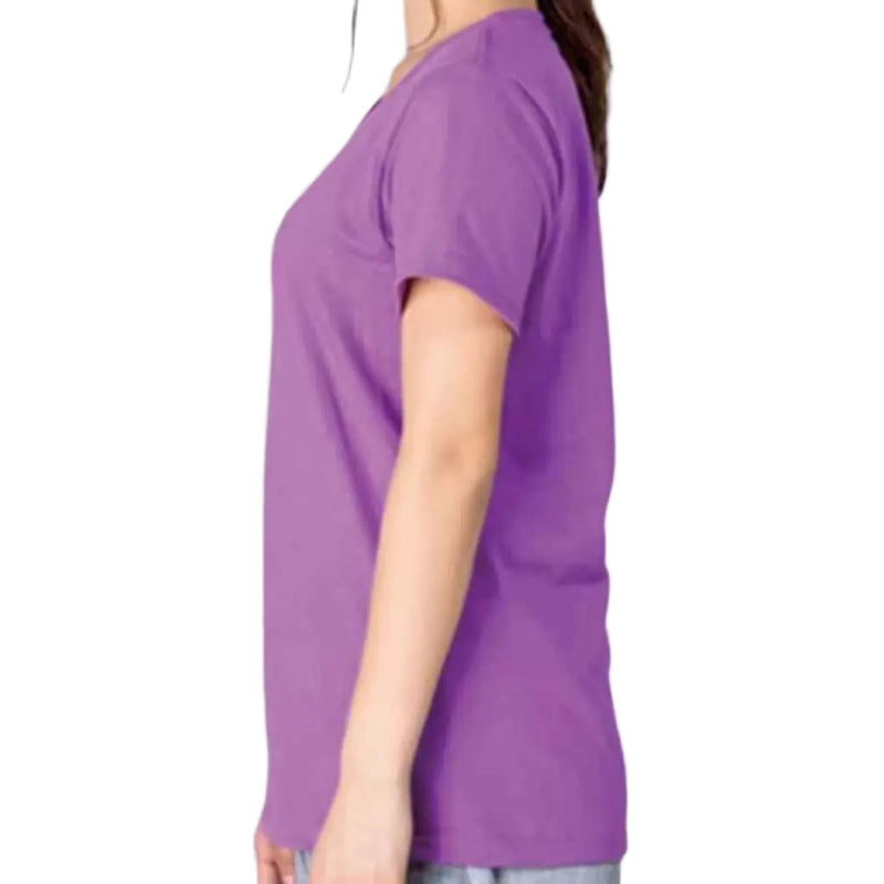 Ts-00085-Cvtdf Shirts & Tops