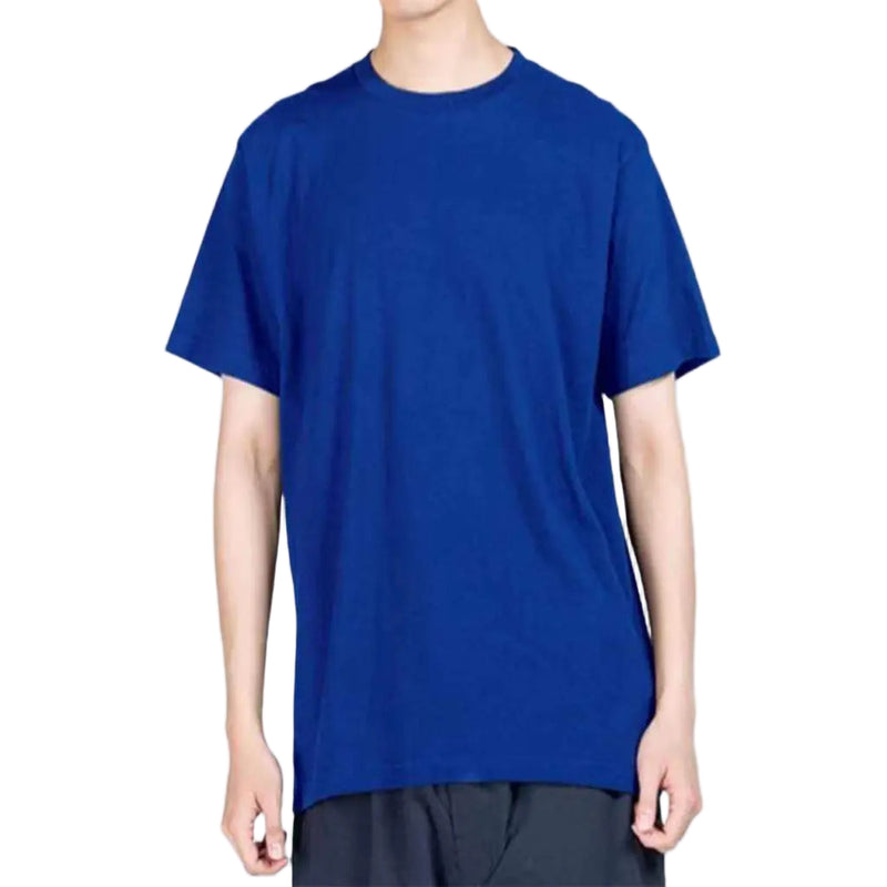 Ts-00085-Cvtdf 032.Royal Blue Shirts & Tops