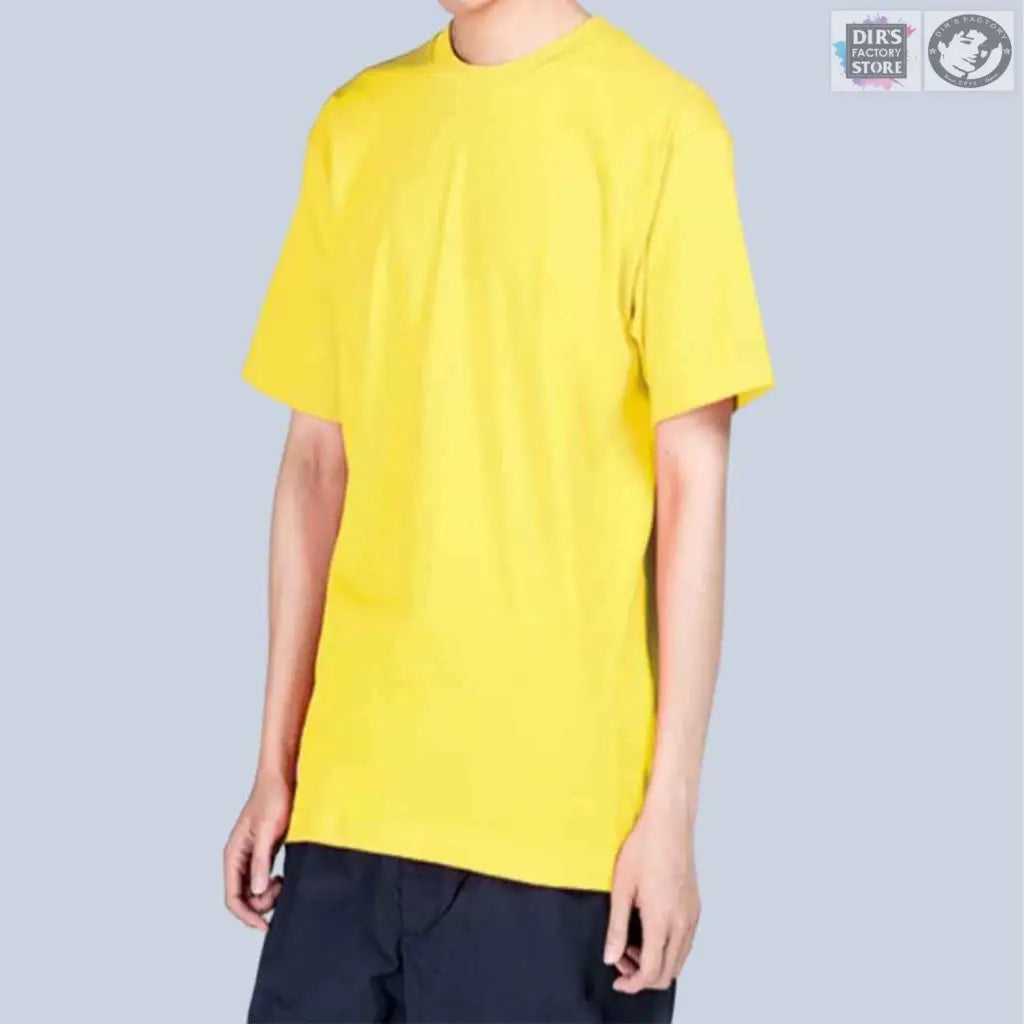 Ts-00085-Cvtdf 020.Yellow Shirts & Tops