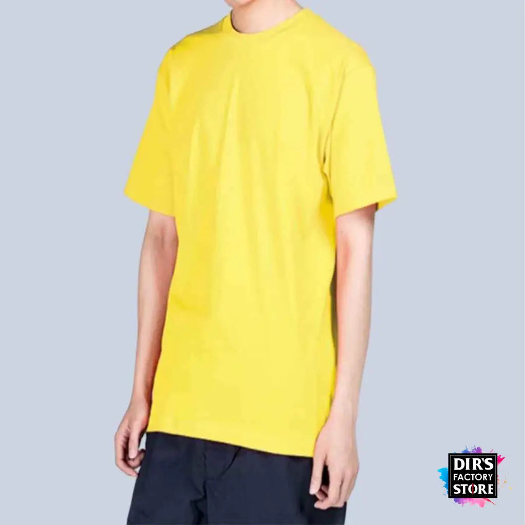 Ts-00085-Cvtdf 020.Yellow Shirts & Tops