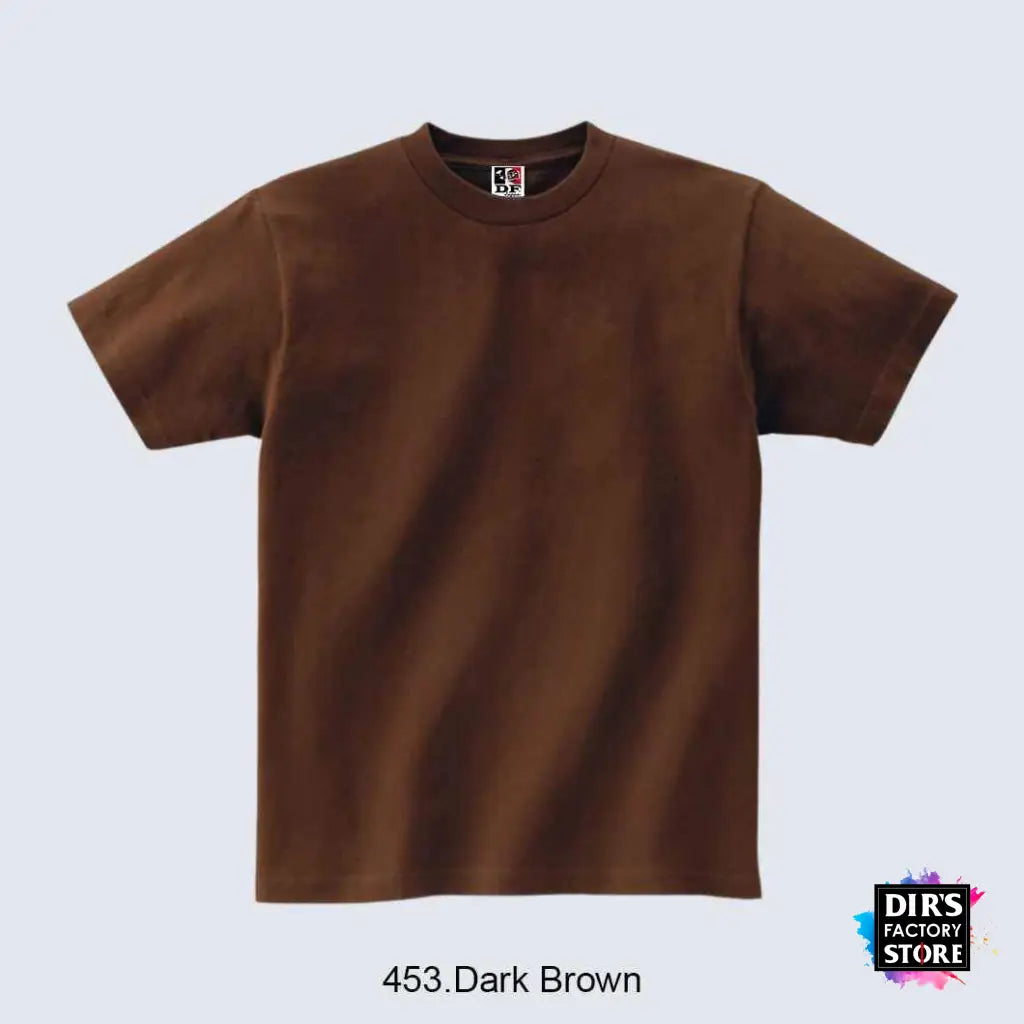 Ts- 00095-Cvedf 453.Dark Brown / 150 Shirts & Tops