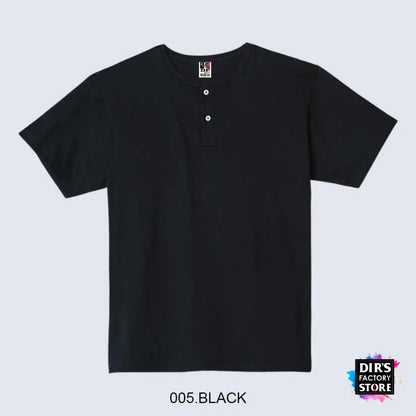 Ts - 00104-Chndf 005.Black / S Shirts & Tops