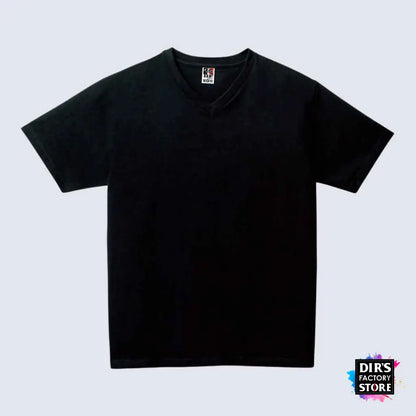 Ts- 00108-Vctdf 005.Black / Xs Shirts & Tops