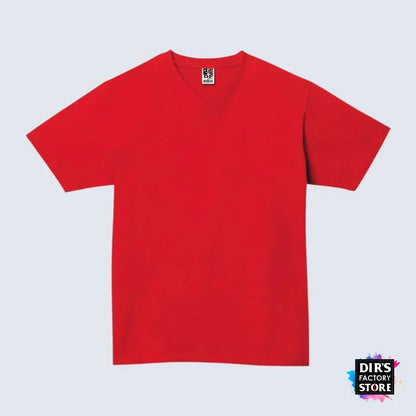 Ts- 00108-Vctdf 010.Red / Xs Shirts & Tops