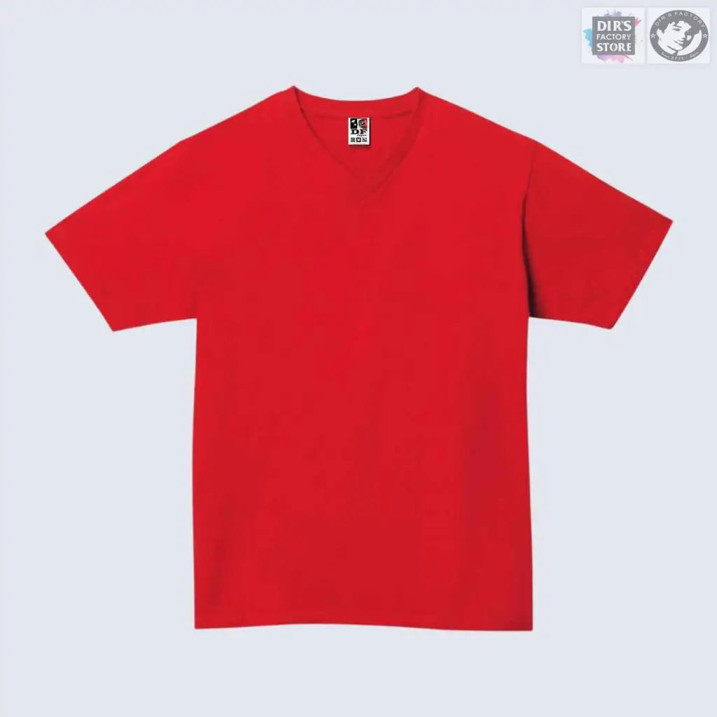Ts- 00108-Vctdf 010.Red / Xs Shirts & Tops