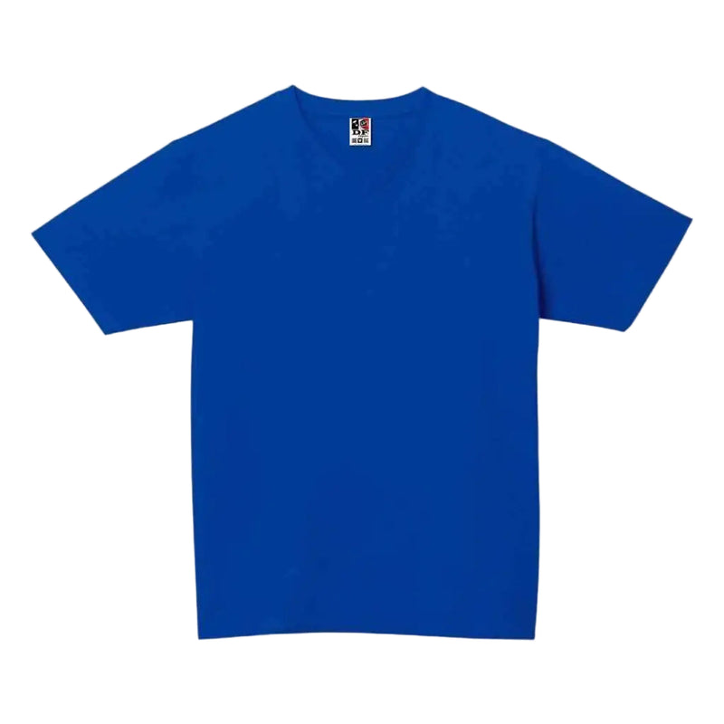 Ts- 00108-Vctdf 032.Royal Blue / Xs Shirts & Tops