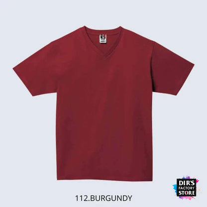 Ts- 00108-Vctdf 112.Burgundy / Xs Shirts & Tops