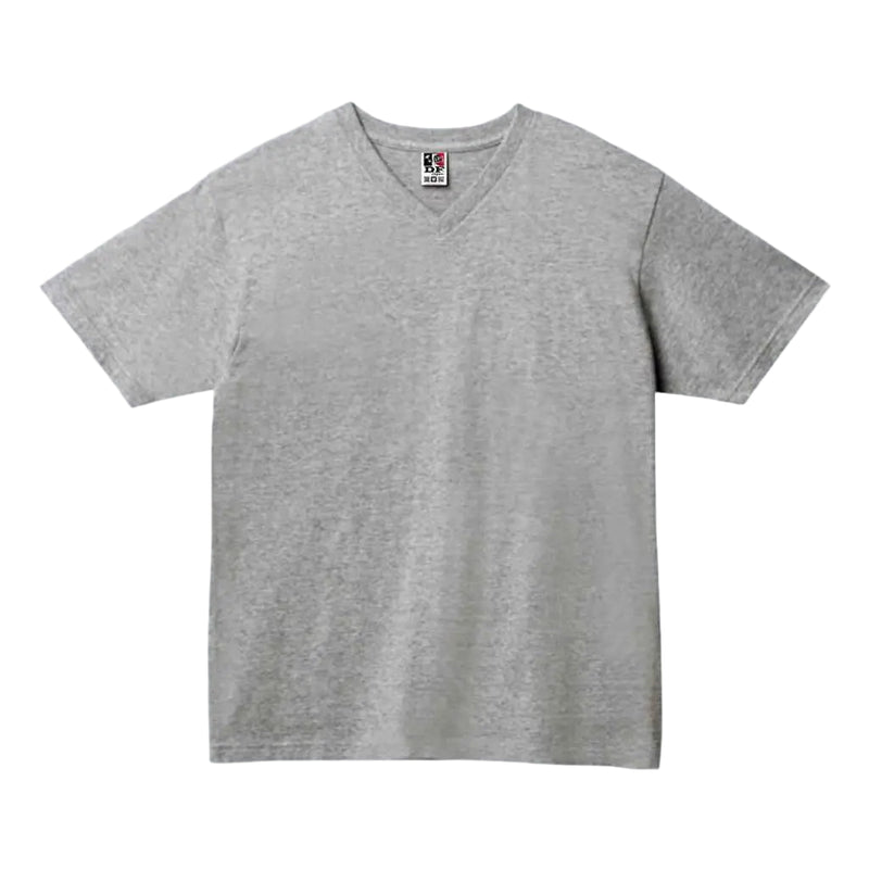 Ts- 00108-Vctdf 003.Heather Gray / Xs Shirts & Tops