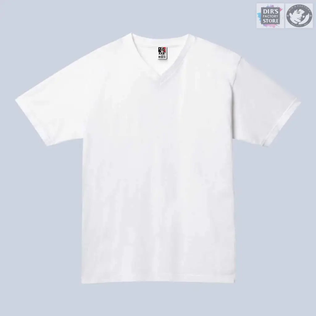 Ts- 00108-Vctdf 001.White / Xs Shirts & Tops