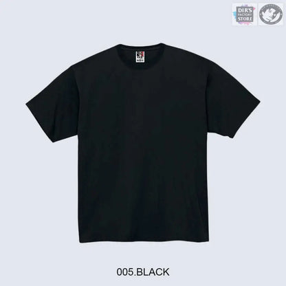 Ts-00148-Hvtdf 005.Black Shirts & Tops