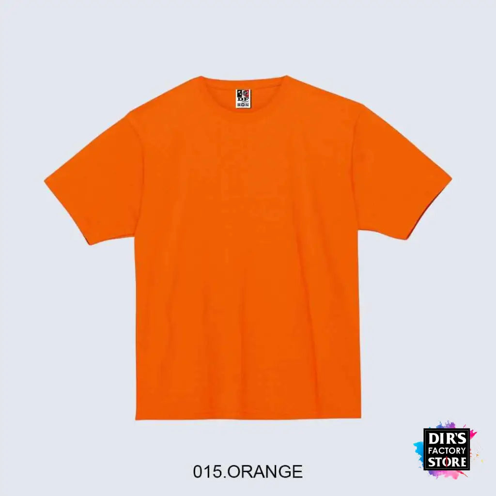 Ts-00148-Hvtdf 015.Orange Shirts & Tops