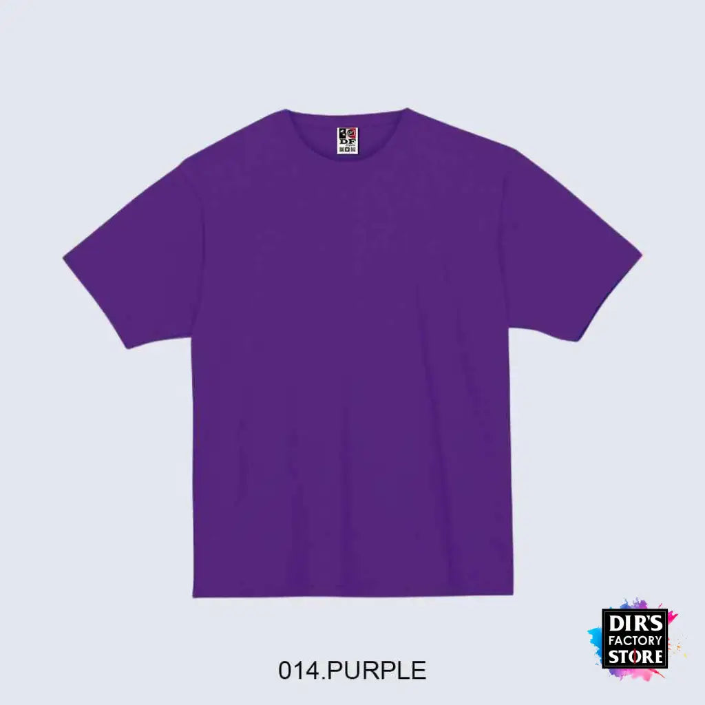 Ts-00148-Hvtdf 014.Purple Shirts & Tops