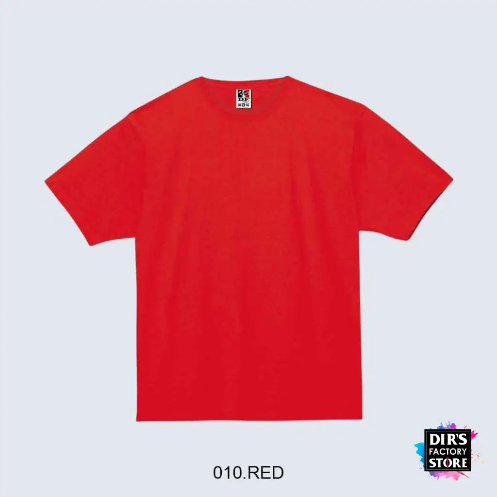 Ts-00148-Hvtdf 010.Red Shirts & Tops