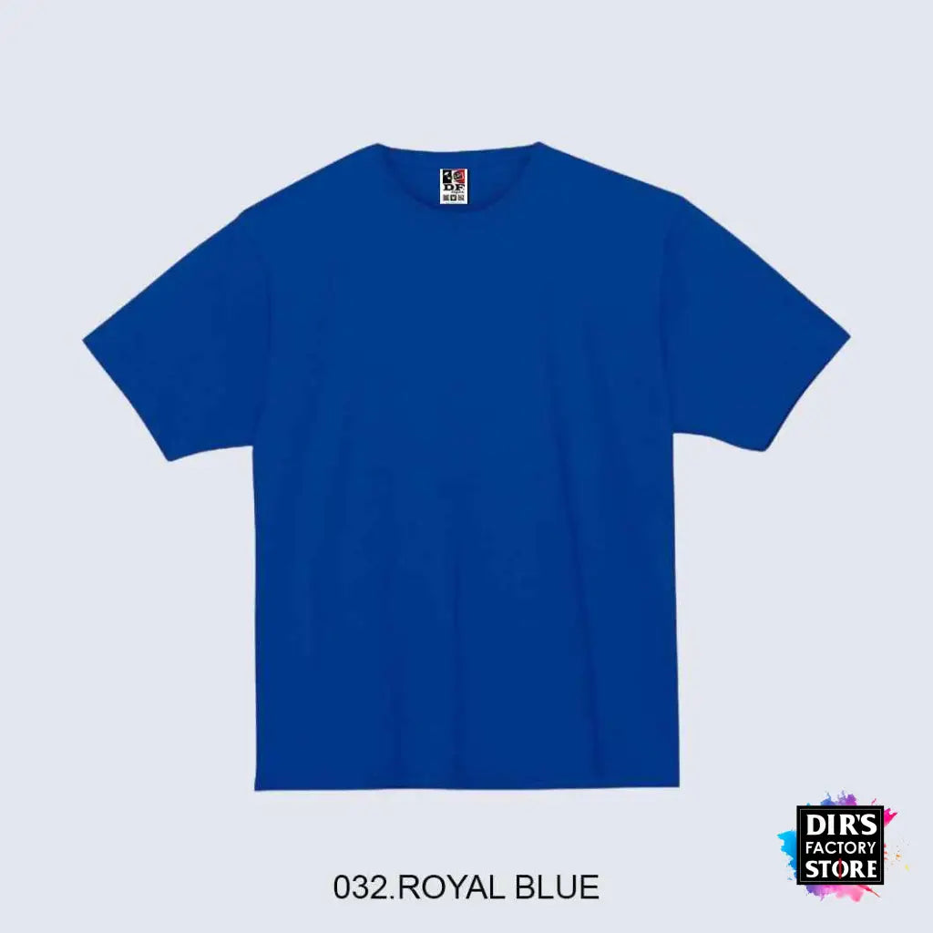 Ts-00148-Hvtdf 032.Royal Blue Shirts & Tops