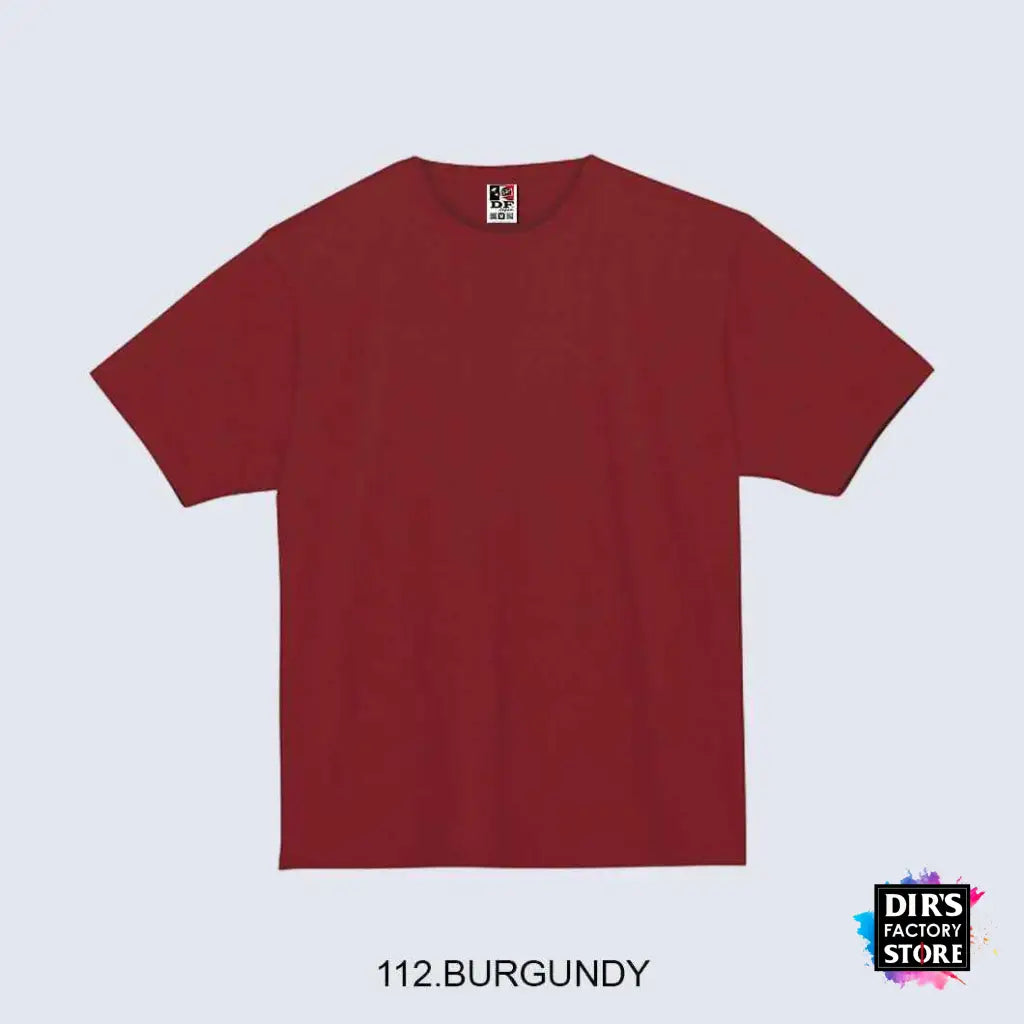 Ts-00148-Hvtdf 112.Burgundy Shirts & Tops