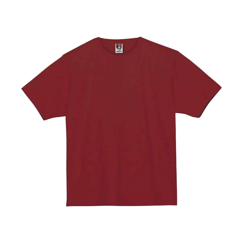 Ts-00148-Hvtdf 112.Burgundy Shirts & Tops