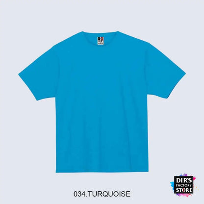 Ts-00148-Hvtdf 034.Turquoise Shirts & Tops