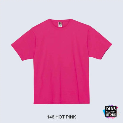 Ts-00148-Hvtdf 146.Hot Pink Shirts & Tops