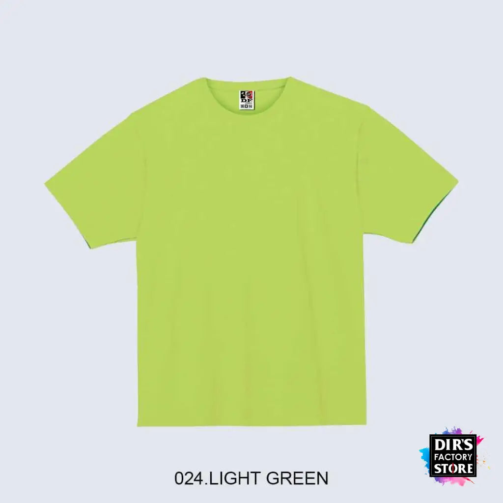 Ts-00148-Hvtdf 024.Light Green Shirts & Tops