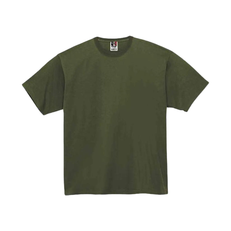 Ts-00148-Hvtdf 037.Army Green Shirts & Tops