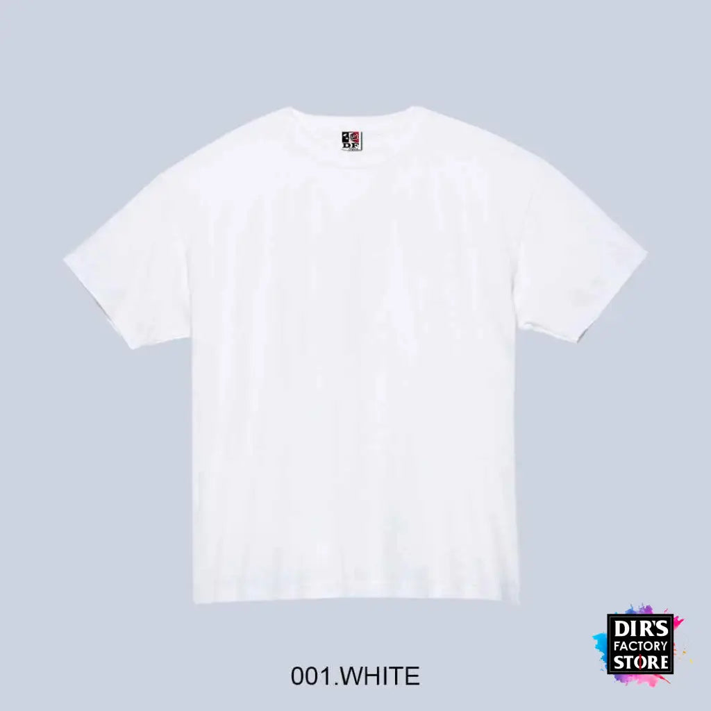 Ts-00148-Hvtdf 001.White Shirts & Tops