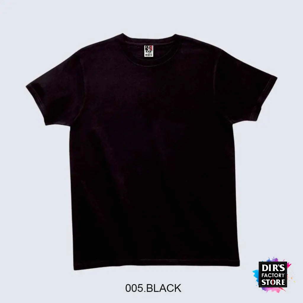 Ts-00158-Hgtdf 005.Black Shirts & Tops