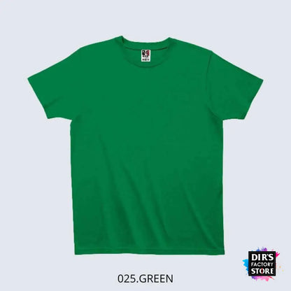 Ts-00158-Hgtdf 025.Green Shirts & Tops