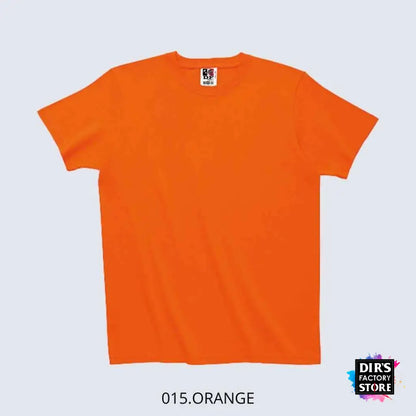 Ts-00158-Hgtdf 015.Orange Shirts & Tops