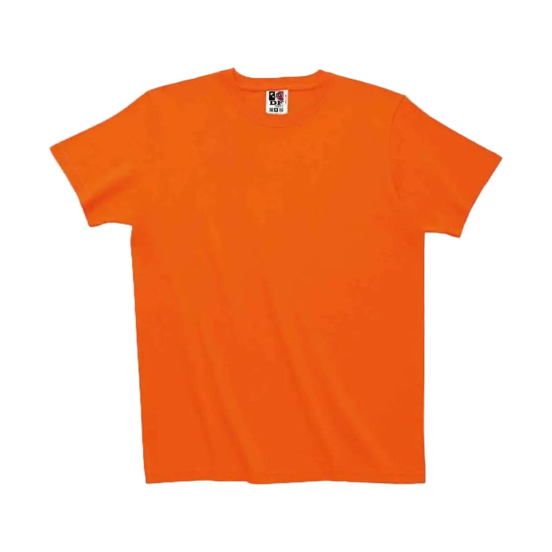 Ts-00158-Hgtdf 015.Orange Shirts & Tops