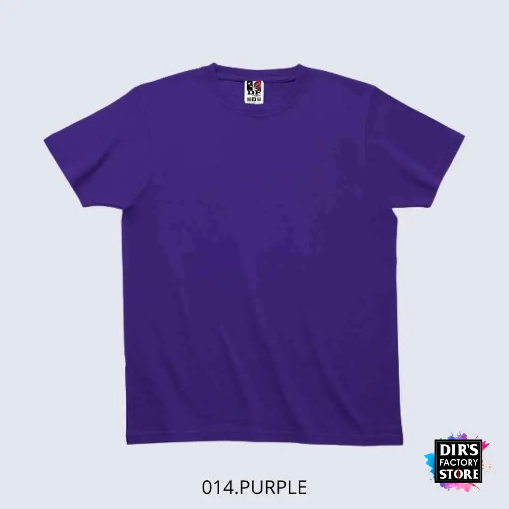 Ts-00158-Hgtdf 014.Purple Shirts & Tops