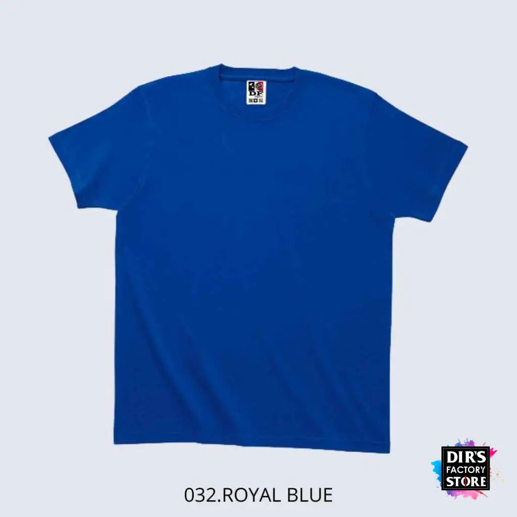 Ts-00158-Hgtdf 032.Royal Blue Shirts & Tops