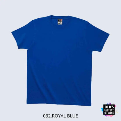 Ts-00158-Hgtdf 032.Royal Blue Shirts & Tops