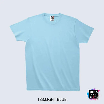 Ts-00158-Hgtdf 133.Light Blue Shirts & Tops