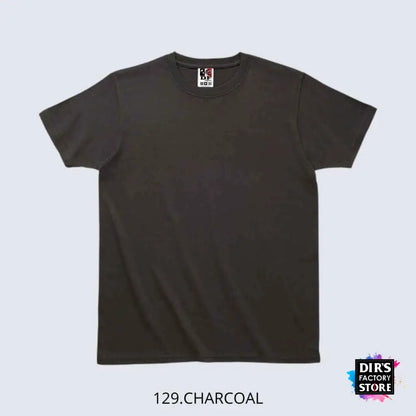 Ts-00158-Hgtdf 129.Charcoal Shirts & Tops