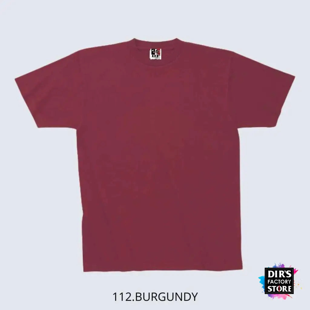 Ts-00158-Hgtdf 112.Burgundy Shirts & Tops