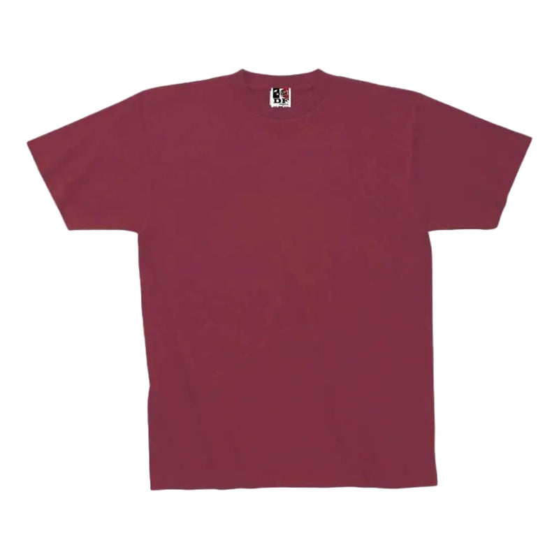 Ts-00158-Hgtdf 112.Burgundy Shirts & Tops