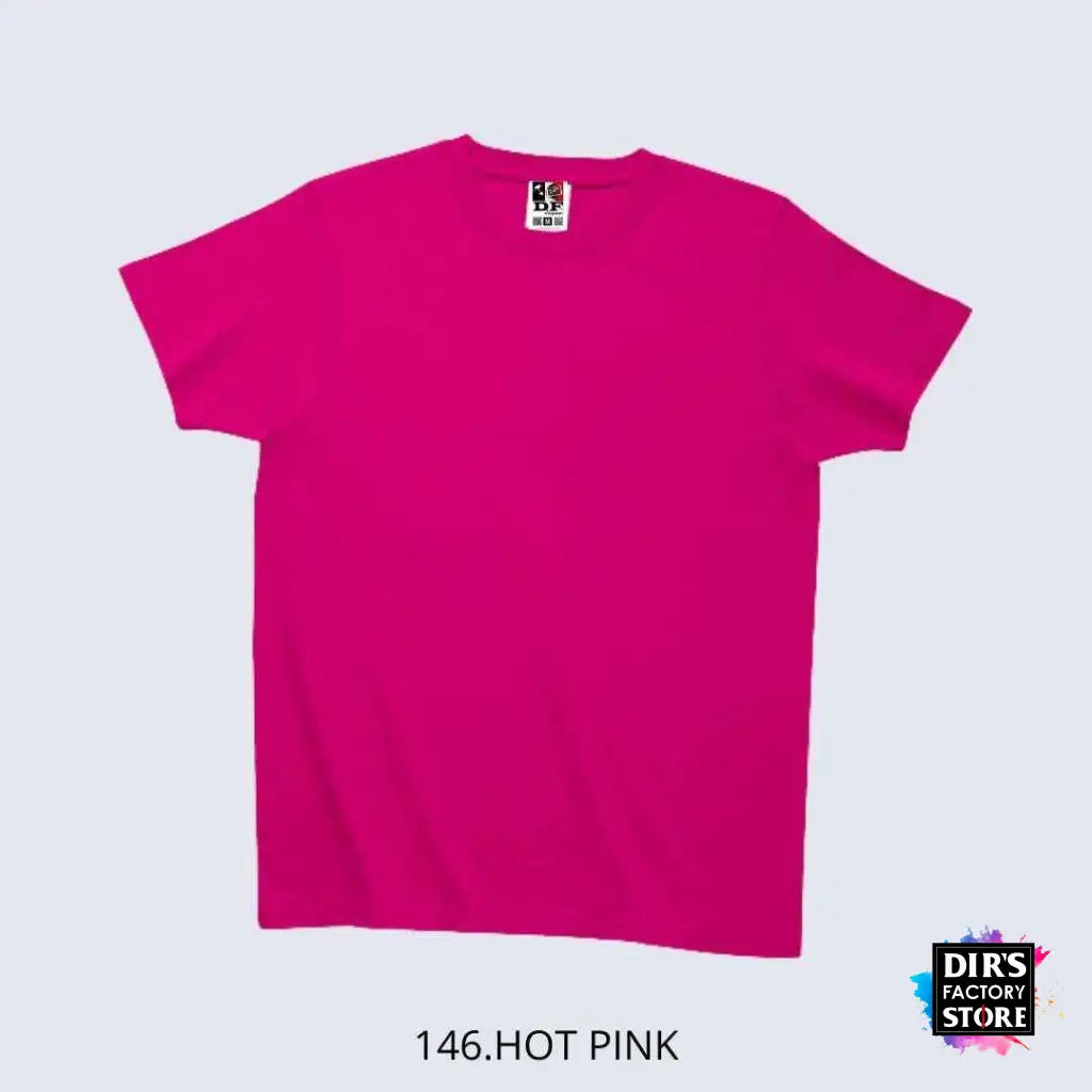 Ts-00158-Hgtdf 146.Hot Pink Shirts & Tops