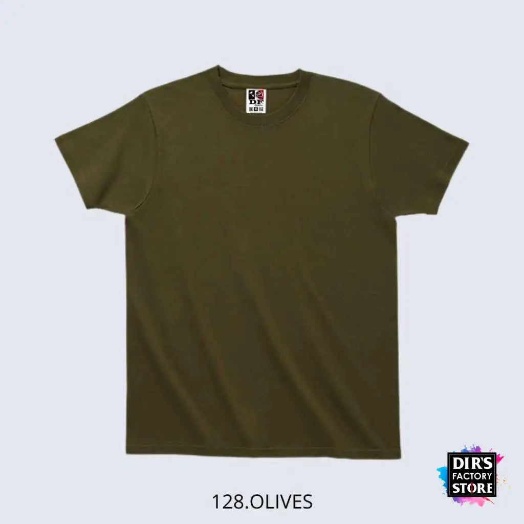 Ts-00158-Hgtdf 128.Olives Shirts & Tops