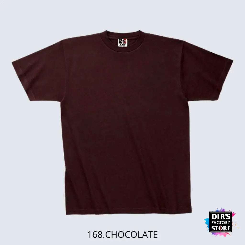 Ts-00158-Hgtdf 168.Chocolate Shirts & Tops